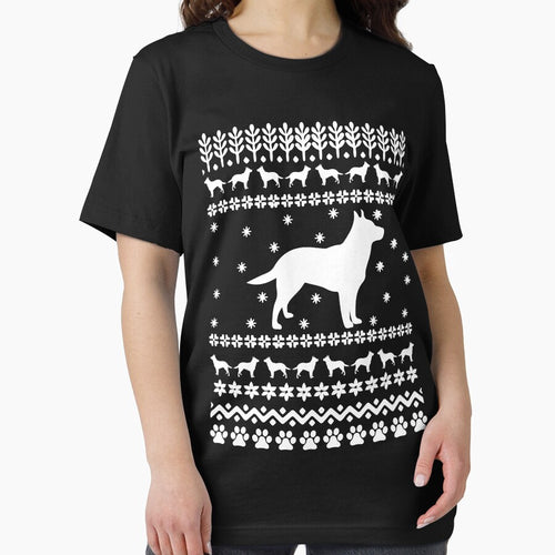 ACD Themed Ugly Sweater- Blck&Wht by Boony Snacks