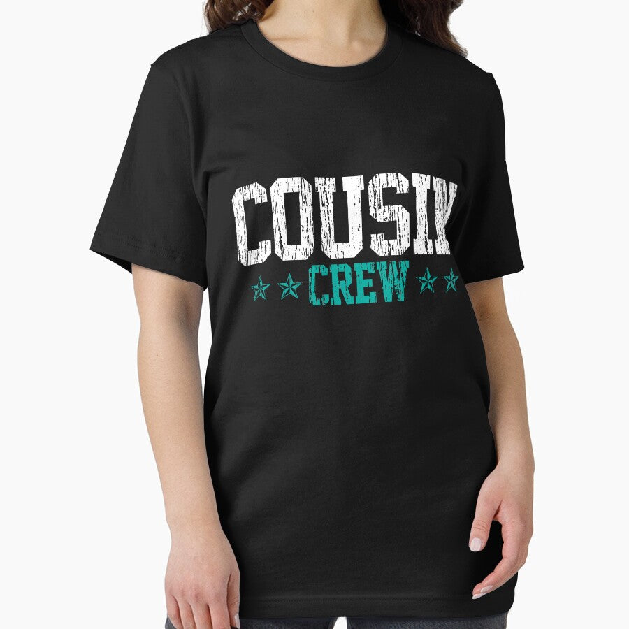 Cousin Crew Star Family Relative Reunion by 4tomic
