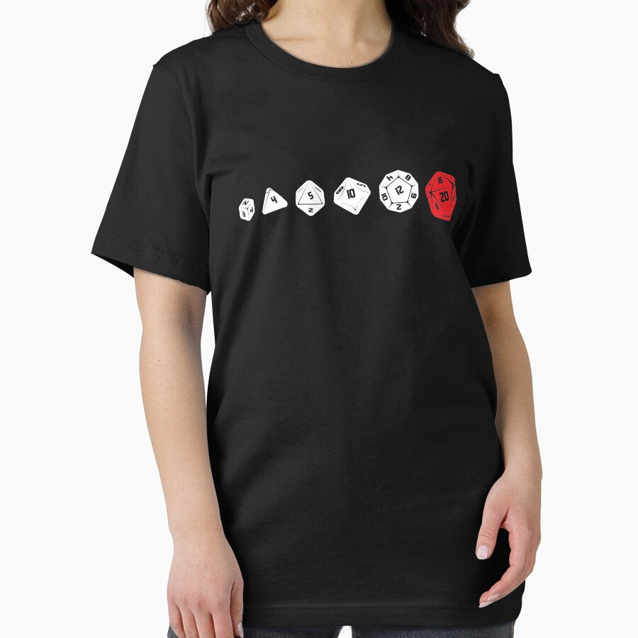 Sweater D20 DiceEvolution by Theodore Cory