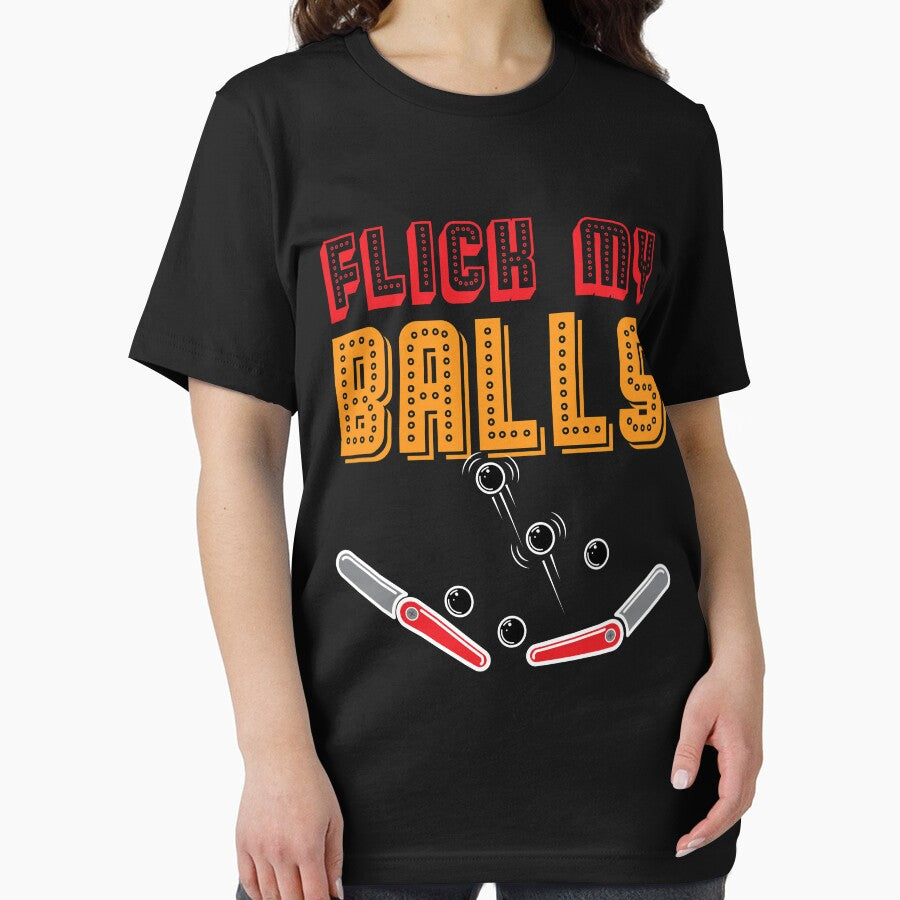 PINBALL: Flick My Balls by woormle