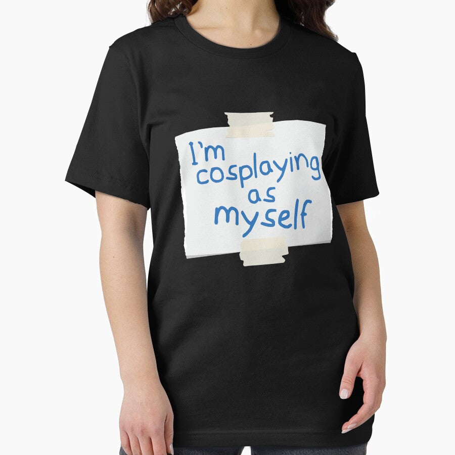 I´m Cosplaying As Myself by MooonTees