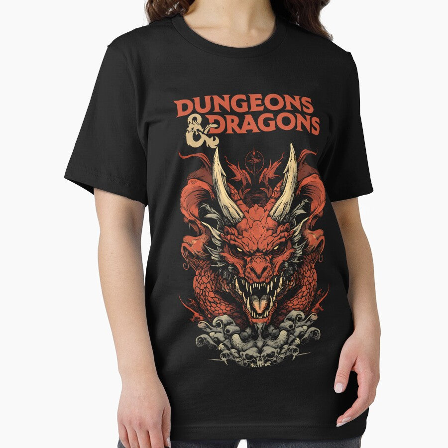 DnD by RatherCreative