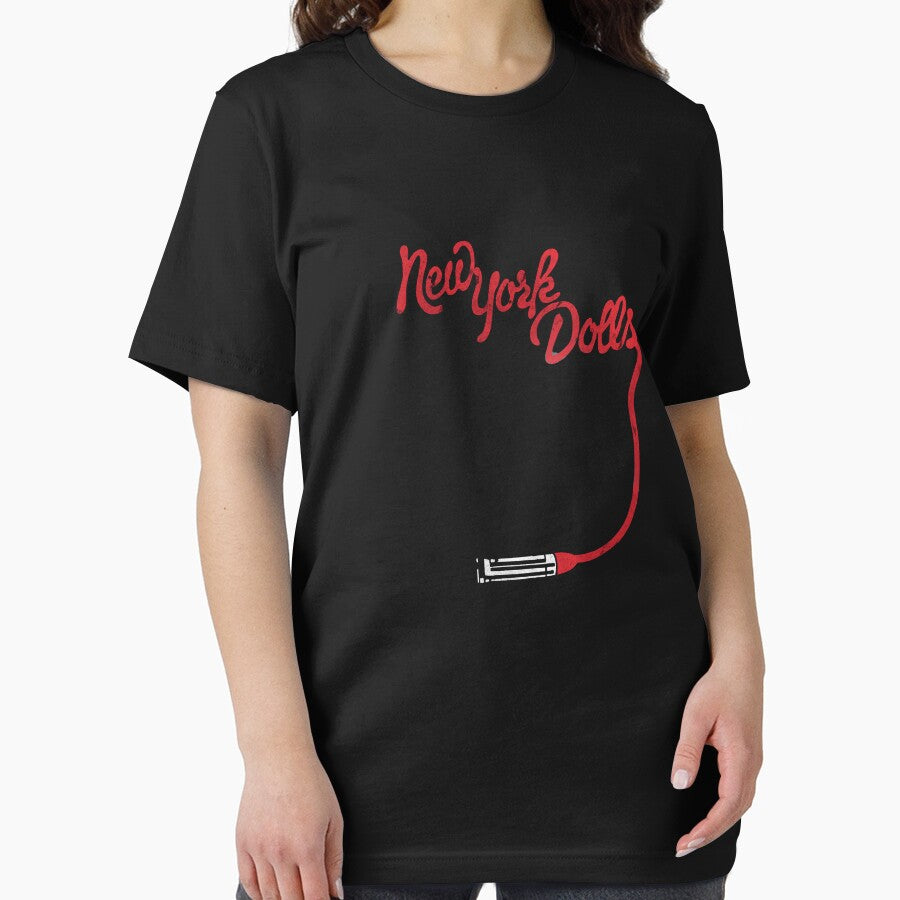 New York Dolls by Boywithathorn