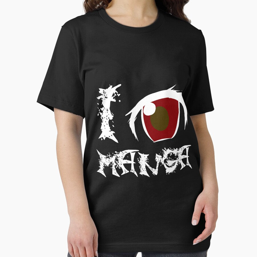 I love manga by ArtjomDesign
