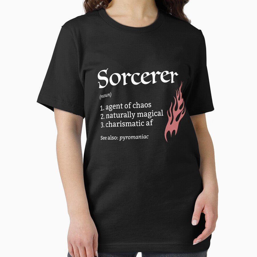 D&D Sorcerer Class Definition for Dungeons and Dragons by sunburstrpg