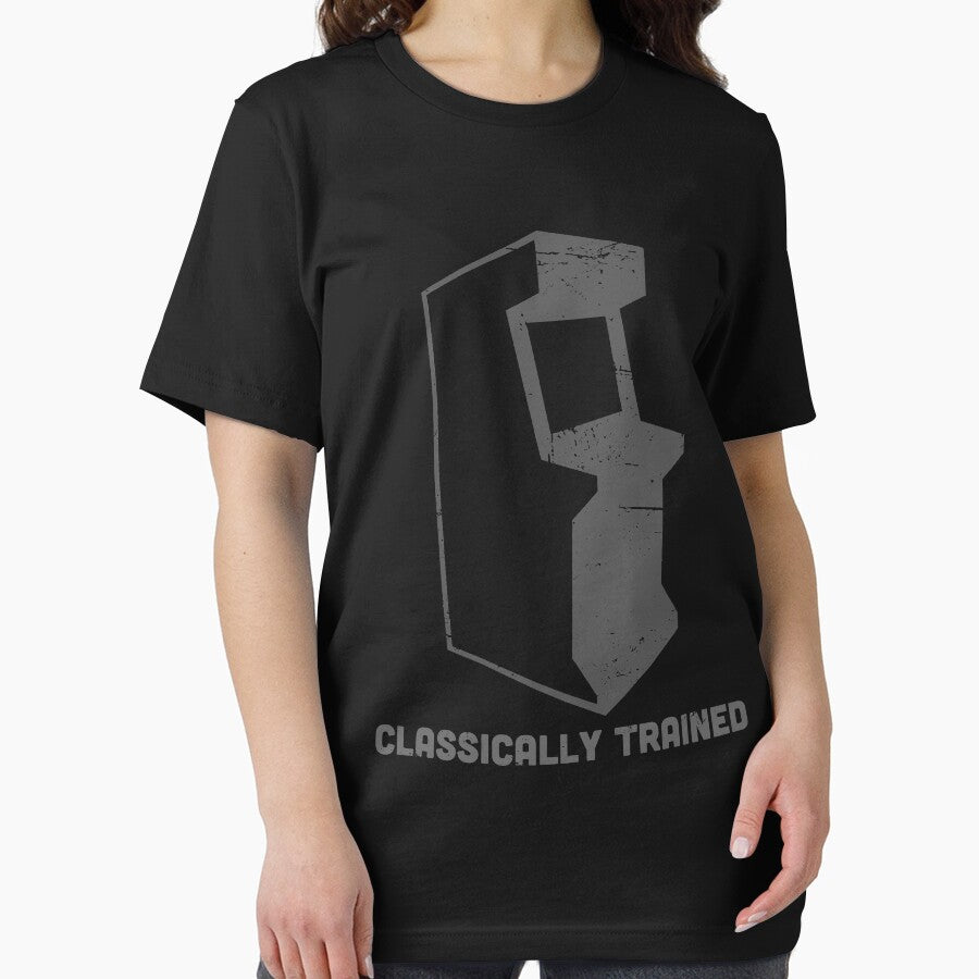 Classically Trained - Retro Arcade Game by Jam Jar