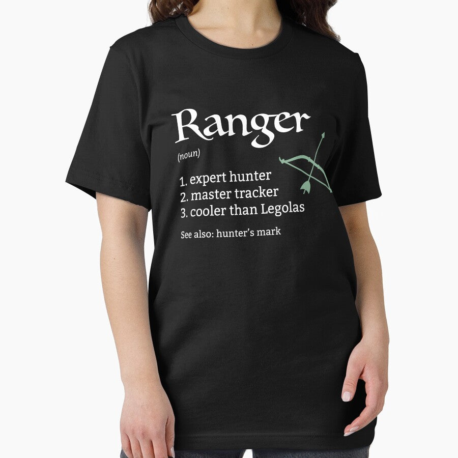 D&D Ranger Class Definition for Dungeons and Dragons by sunburstrpg