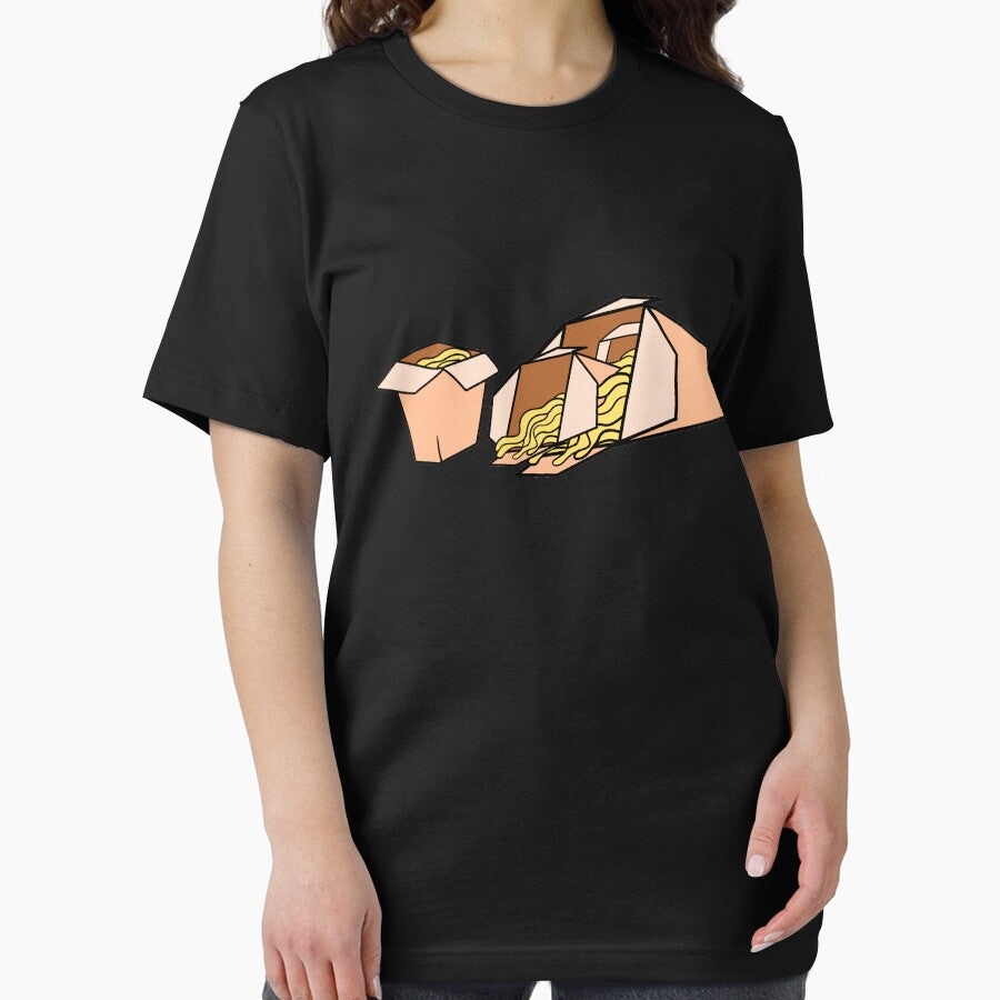 Ramen Noodle Boxes - Fun Student Food by PrintPress