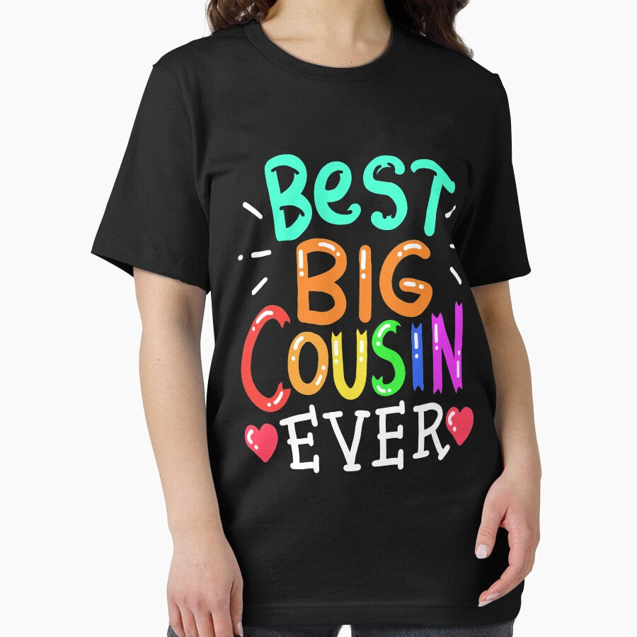 Best Big Cousin Family Reunion Cute by 4tomic