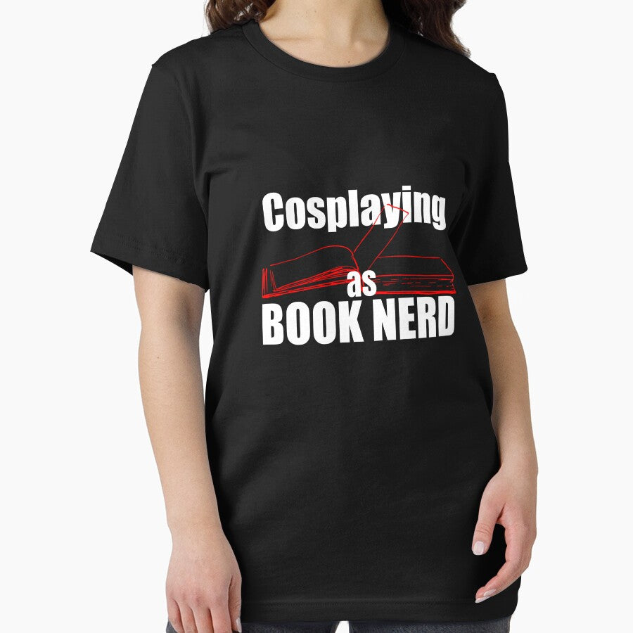 Cosplaying As Book Nerd by stuch75