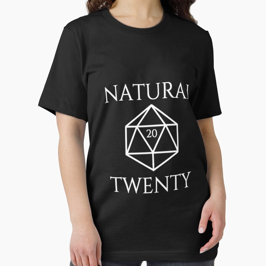 Natural 20 by ghastlyshilo