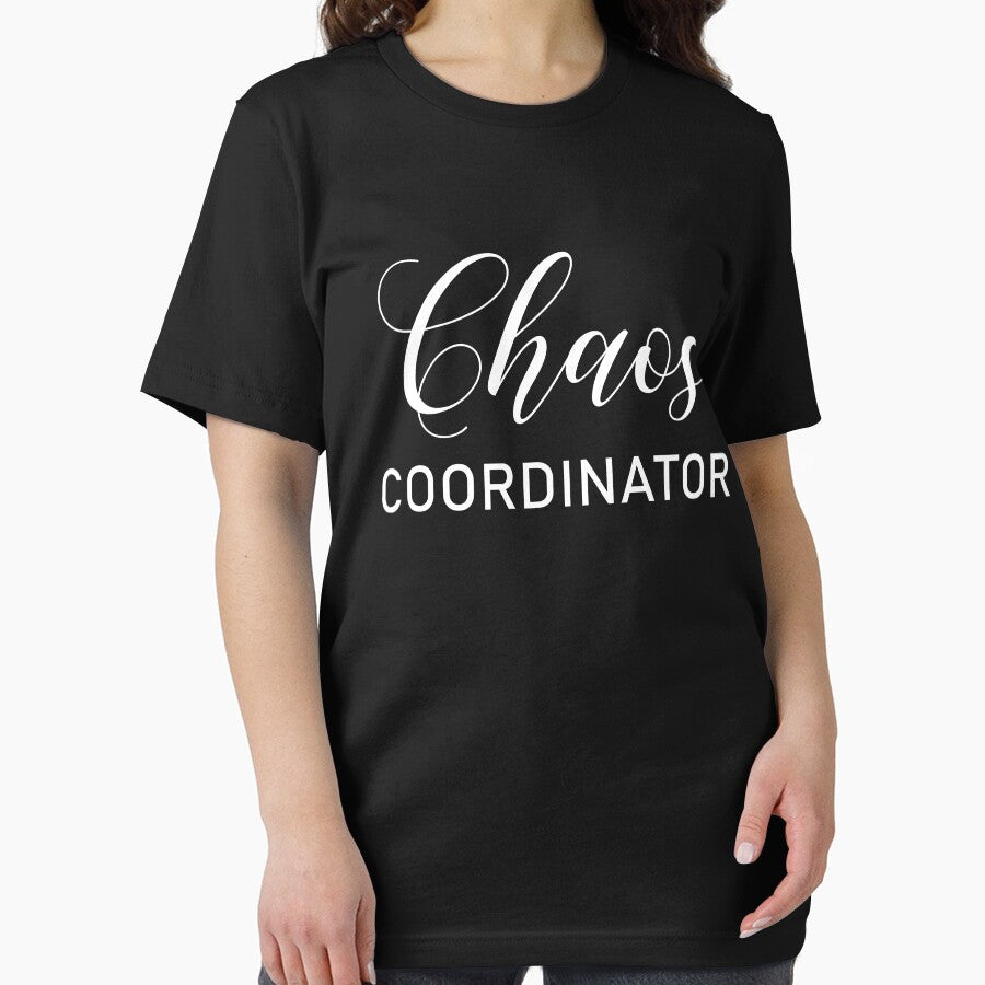 Chaos Coordinator by ThreadsNouveau