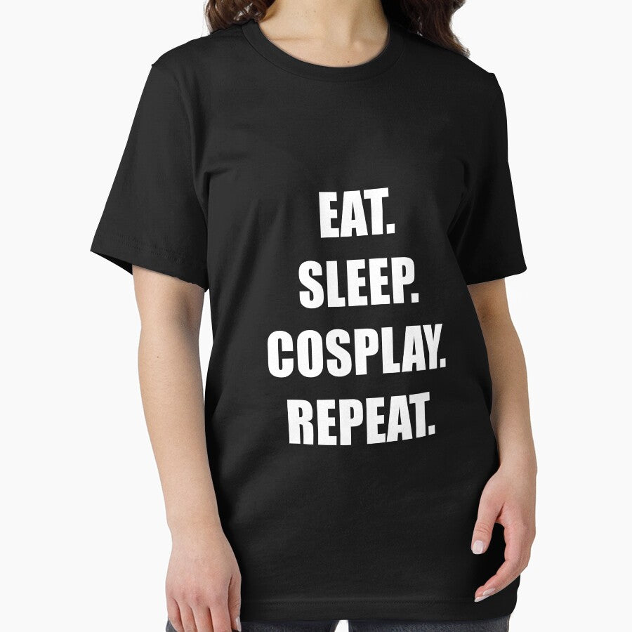 Eat. Sleep. Cosplay. Repeat. by S. Daniel McPhail