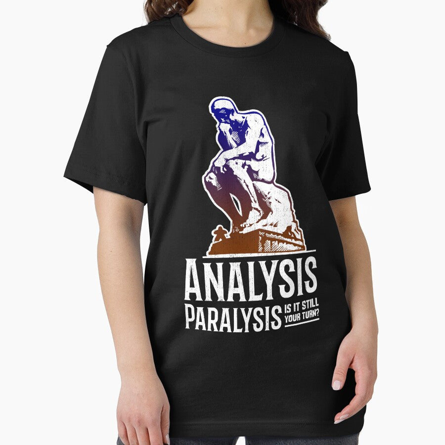 Analysis Paralysis - Is It Still Your Turn? (Dark Version) by RoleplayRealm