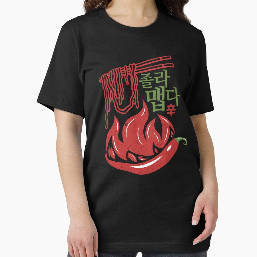 It’s Freaking Spicy - Funny Korean Spicy Ramen / K-Pop, K-Drama, K-Fashion, and K-Culture Lovers by RoleplayRealm