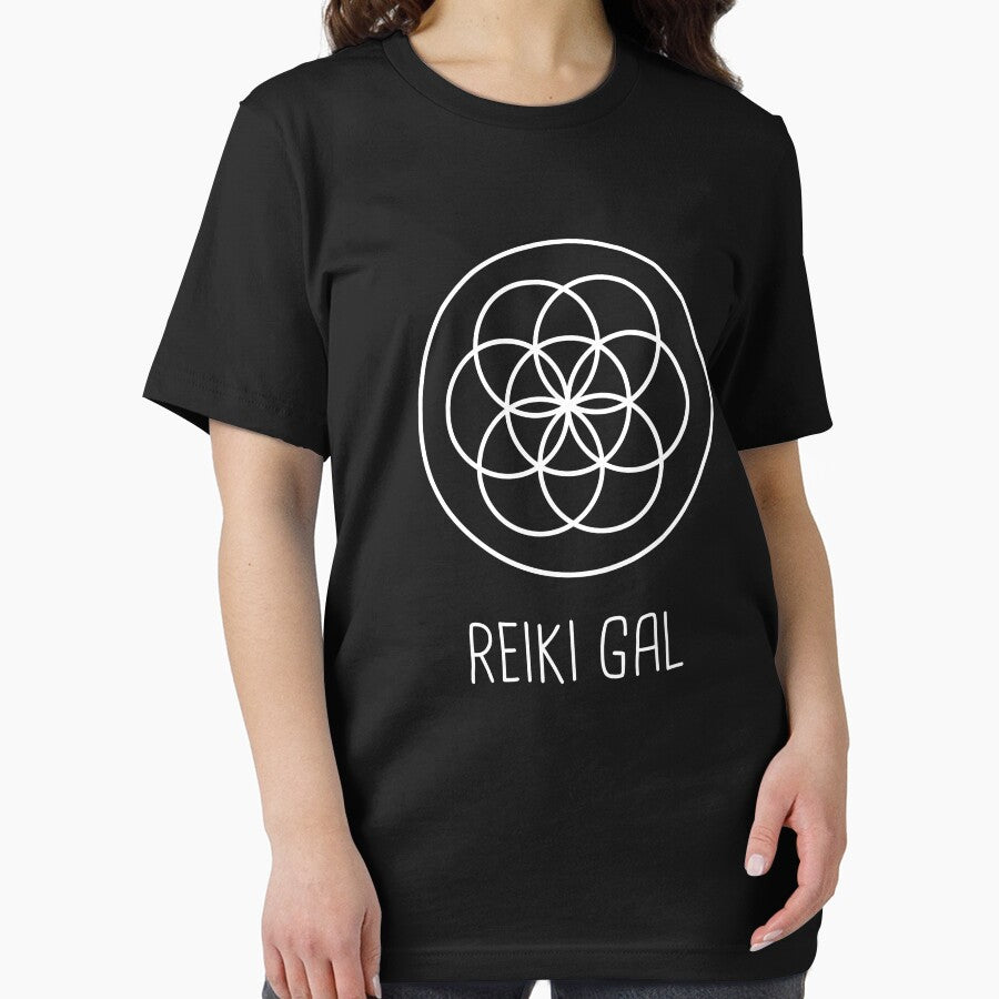 Reiki Gal | Chakra Qi Crystals by Jam Jar