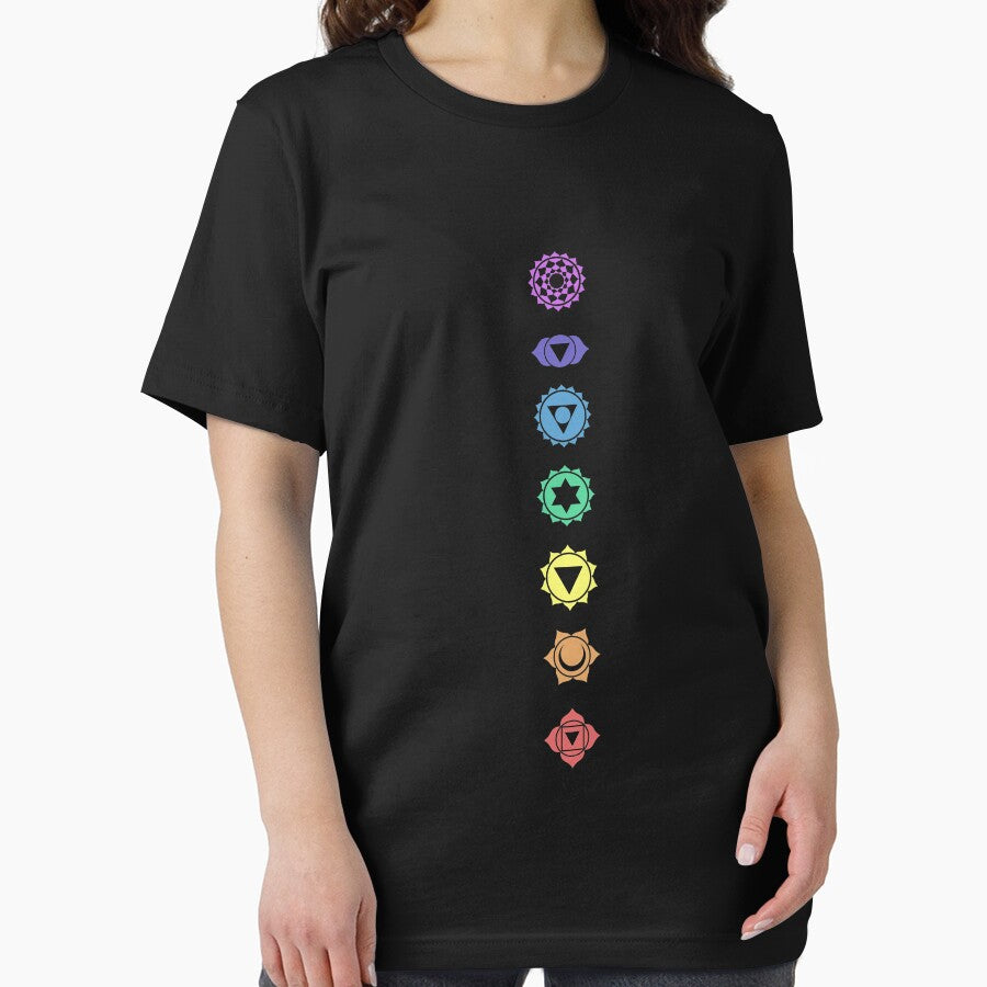 Chakra Qi Reiki Crystals Graphic by Jam Jar