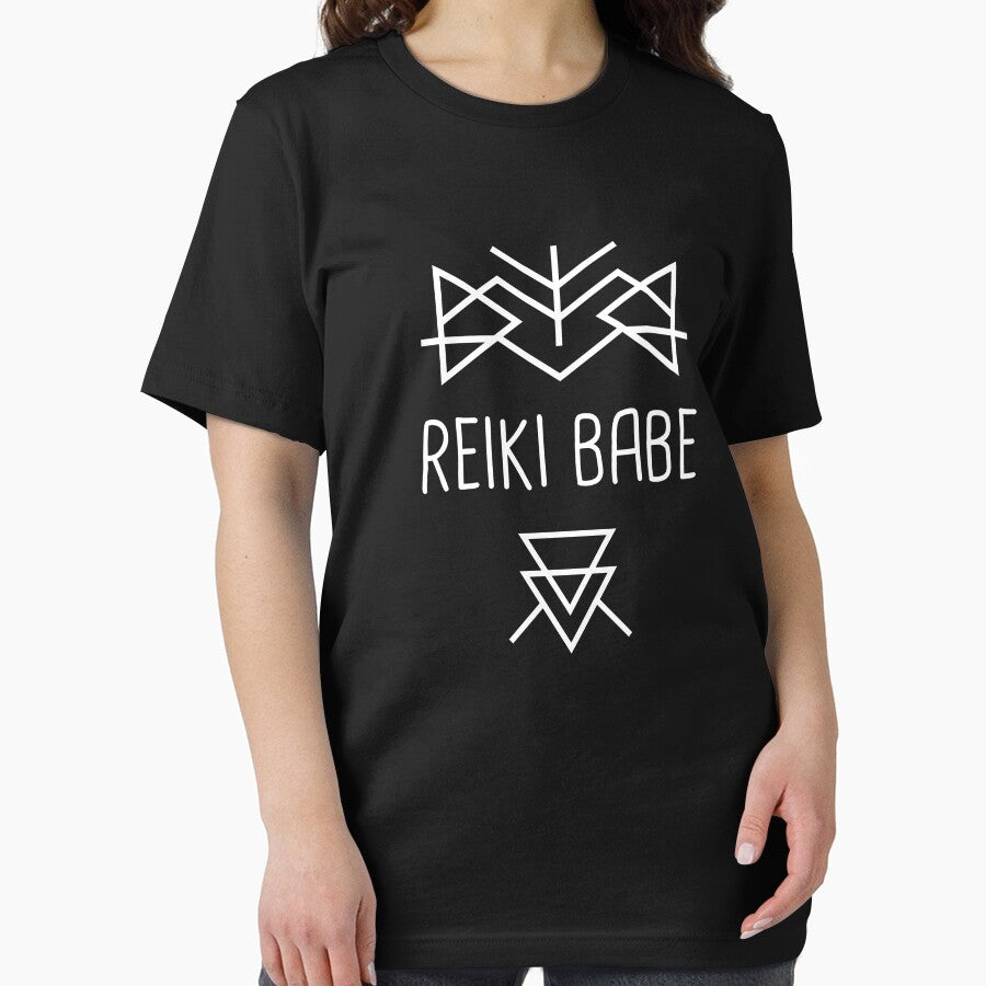 Reiki Babe | Chakra Qi Crystals by Jam Jar