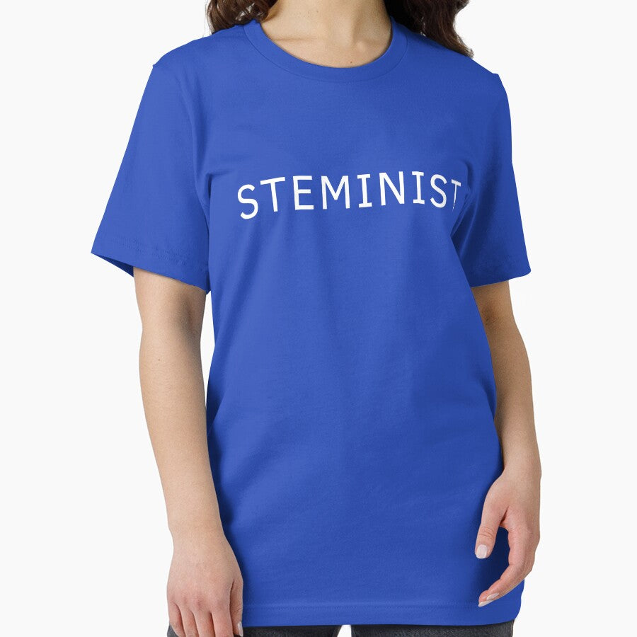 Steminist Women in STEM Design by AwsmStuff