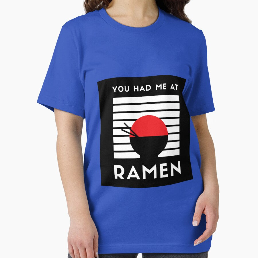You Had Me at Ramen by johnnyp1975