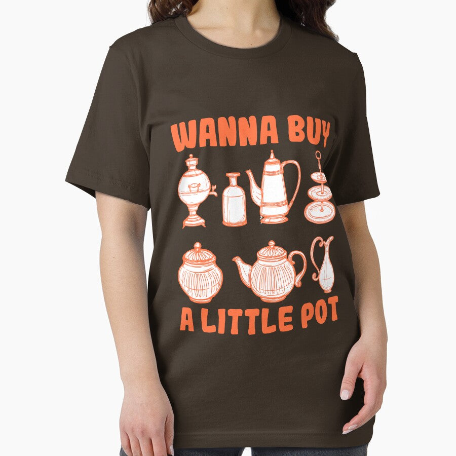 Wanna Buy A Little Pot? | Pottery and Ceramics by teeteeworld