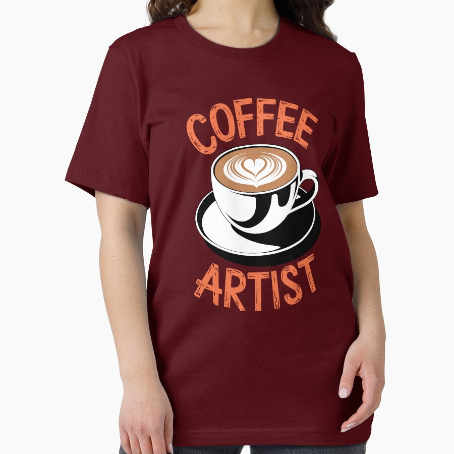 Coffee Artist Latte Art by Serbin