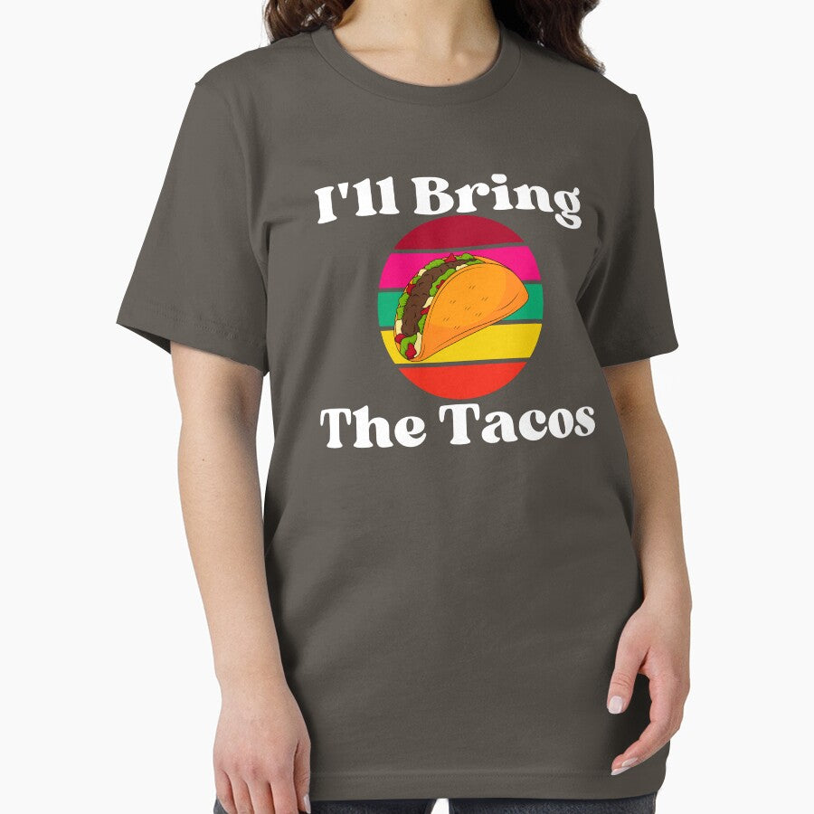 I'll Bring The Tacos by campingforge