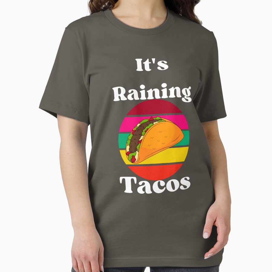 It's Raining Tacos by campingforge