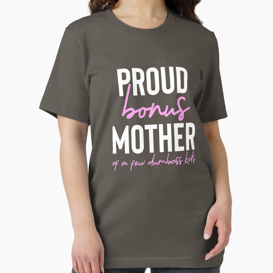 Proud bonus mother of a few dumbass kids by champagnemoment