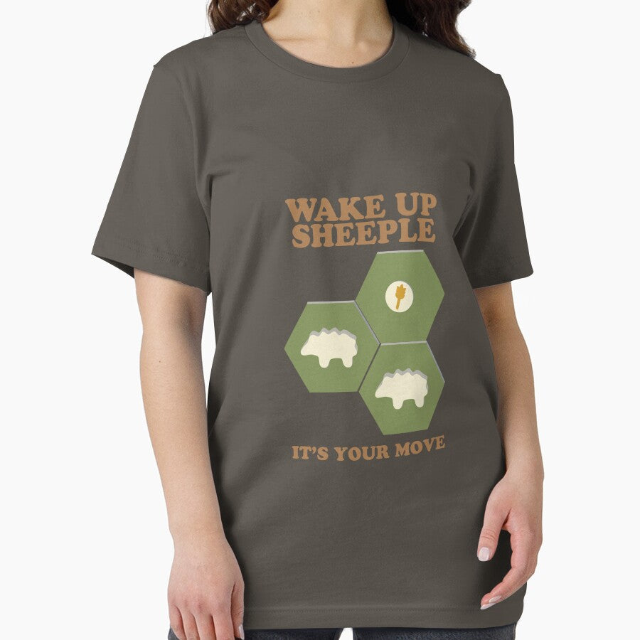 Wake Up Sheeple, It's Your Move by brainthought