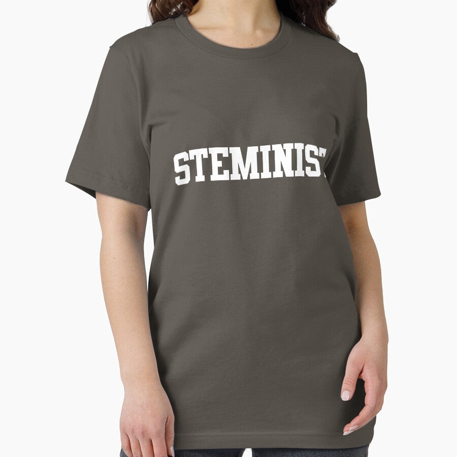 STEMinist gift by marijanadesigns