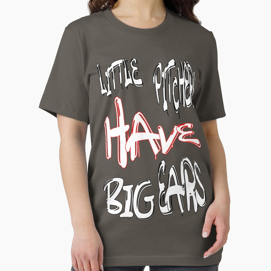 Little pitchers have big ears by NewTopDesign