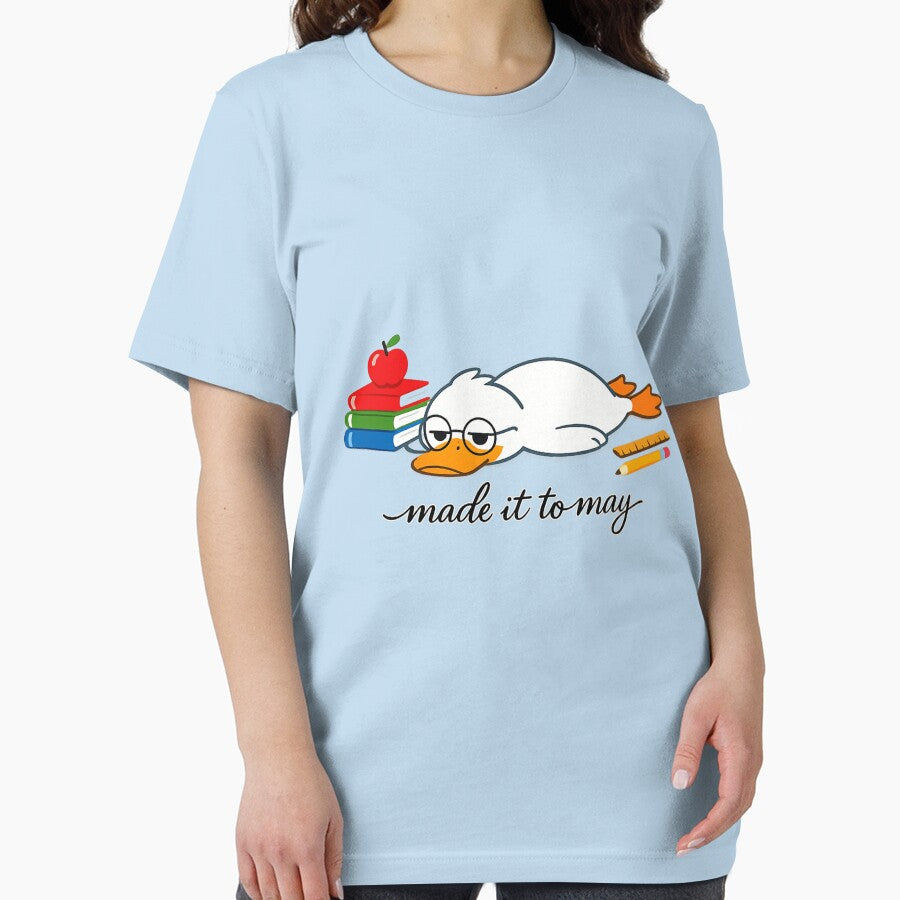 Officially Made It to May T-Shirt by URBANMOOD ART