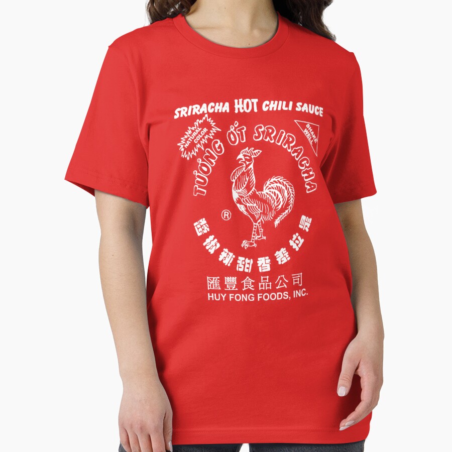 Sriracha Full by nancywalsh