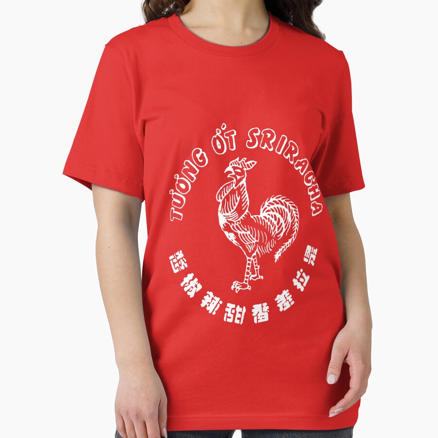 Sriracha by Aaron Booth