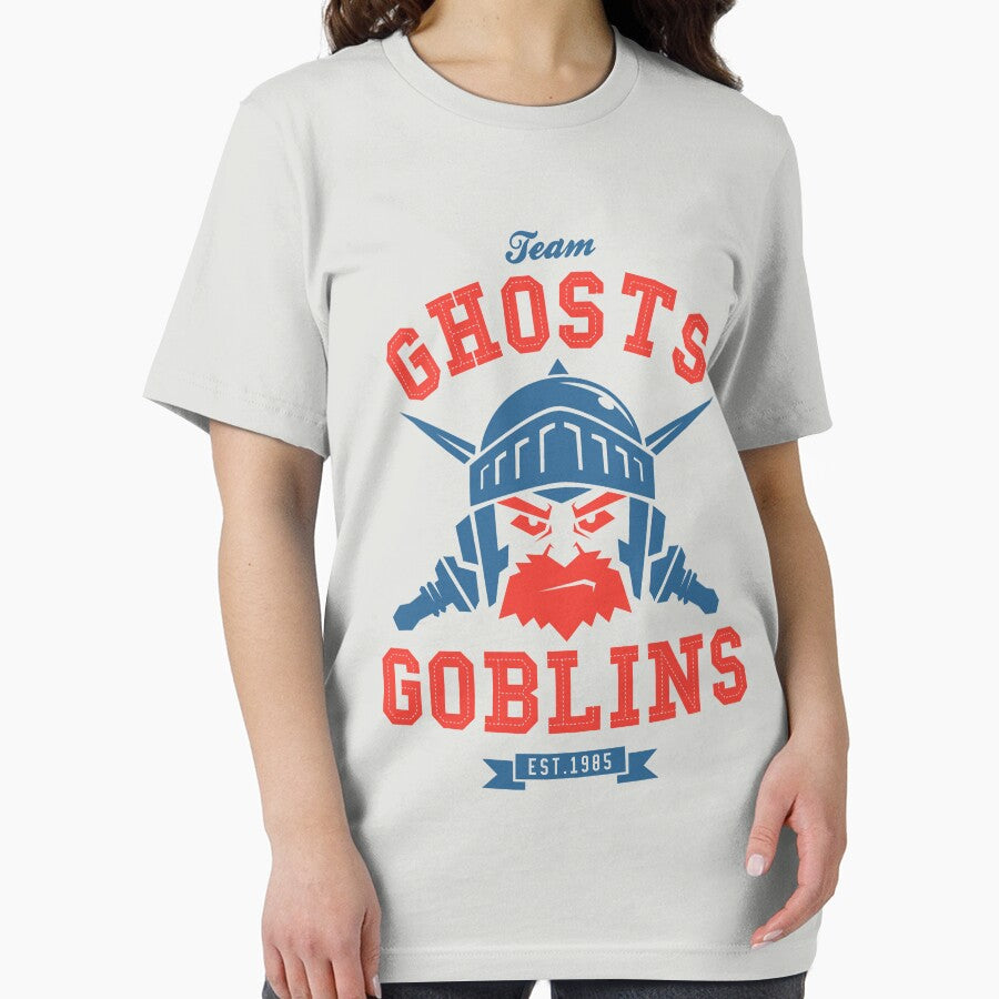 Team Ghost & Goblins by MeleeNinja