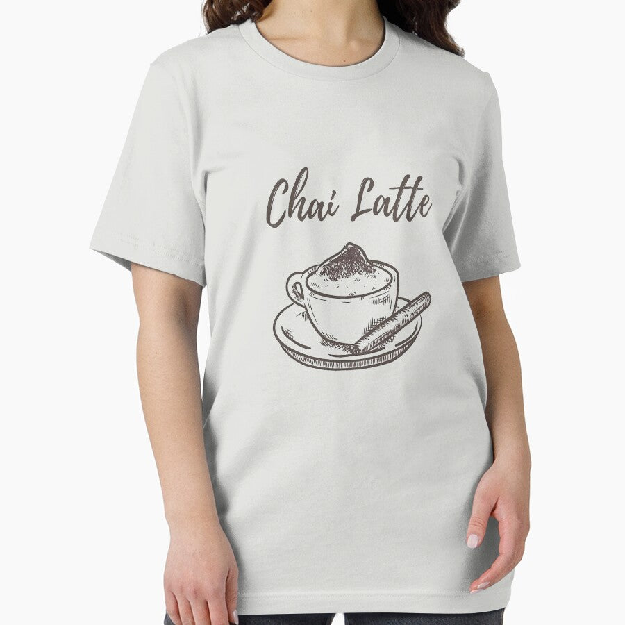 Vintage Chai Latte Illustration by Verycutethings