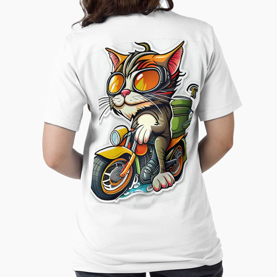 Awesome Crazy Cat by Creative  Visions