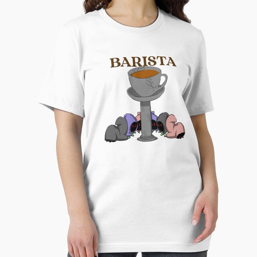 BARISTA by styleeteetshirt