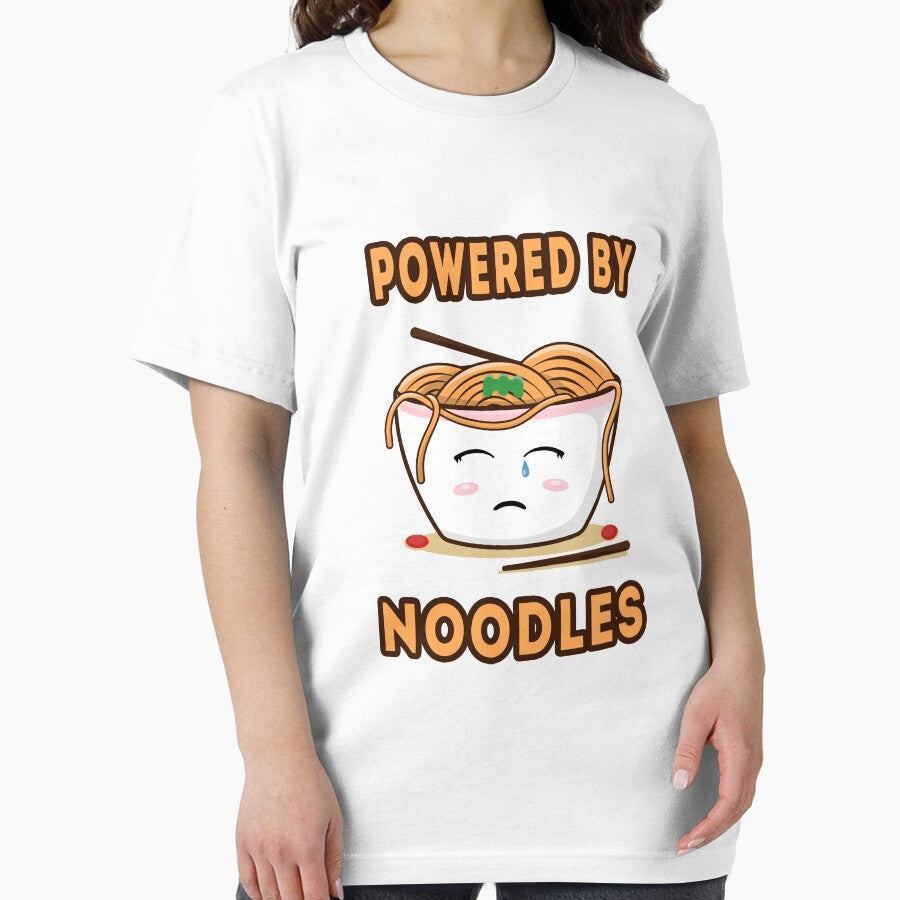 Powered By Noodles by roocky