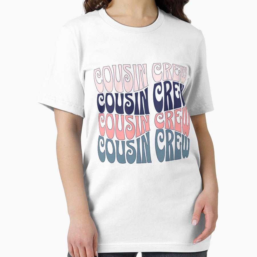 Cousin Crew Family Reunion, Groovy Gift for Kids by babypinch