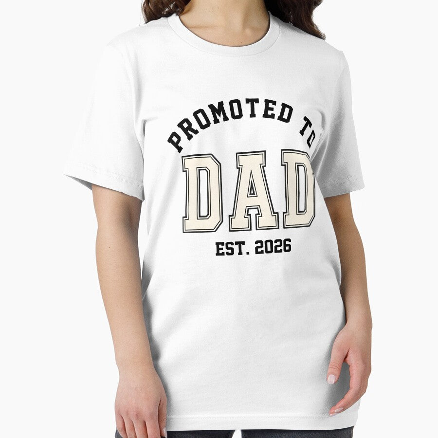 Promoted To Dad 2026 by Muslims_place
