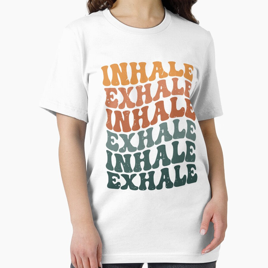 Inhale exhale yoga breathwork by SweetLog