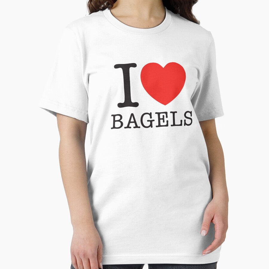 I Love Bagels by shitpostee