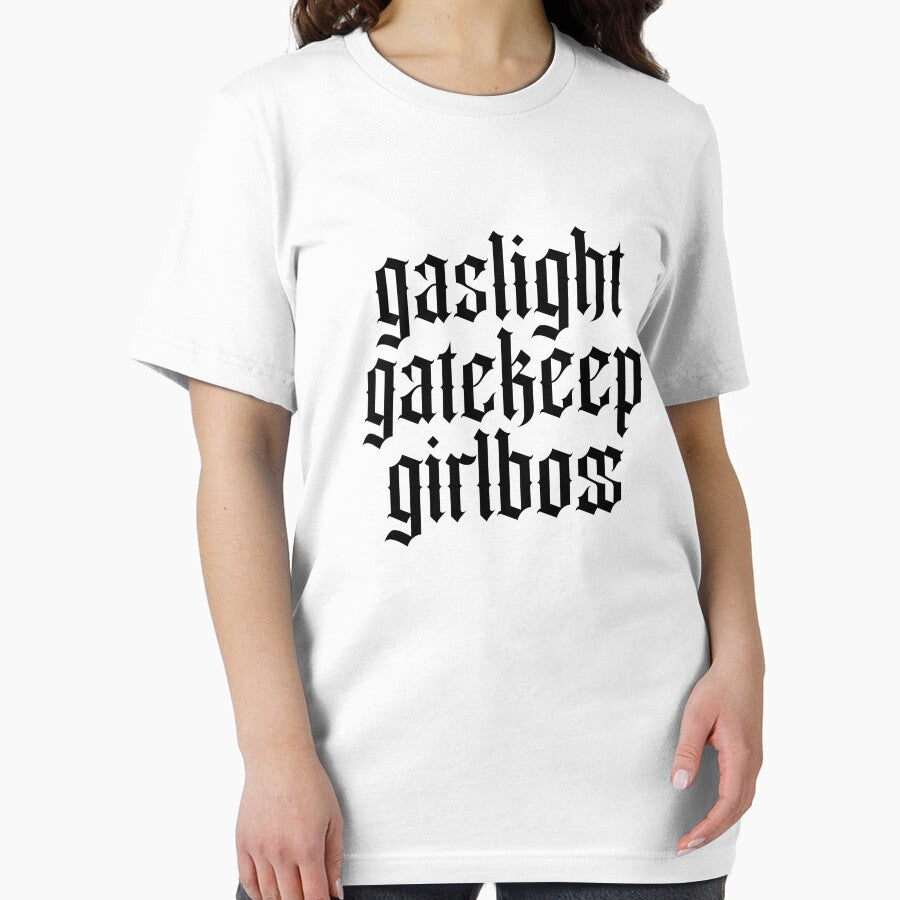 gaslight gatekeep girlboss by punke designs