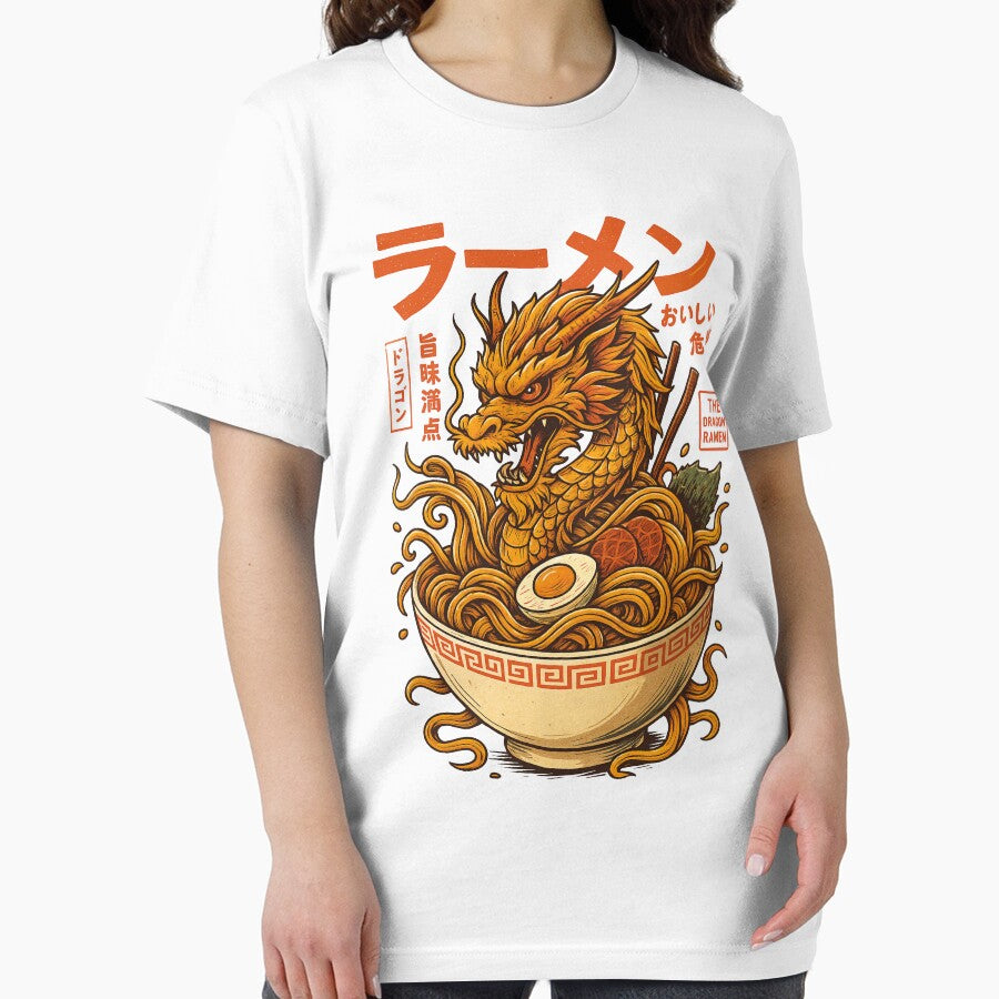 Dragon Noodle: Spirit of the Sacred Ramen by jee-jee2151