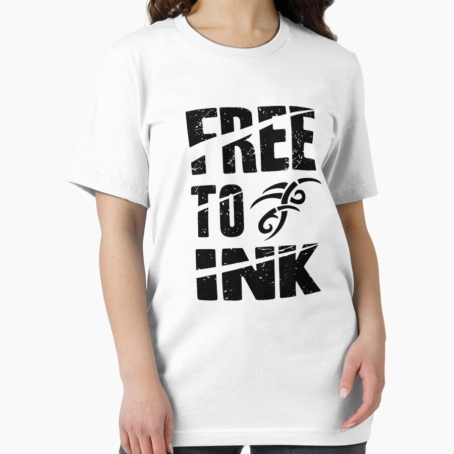 Free to Ink by Trace1234