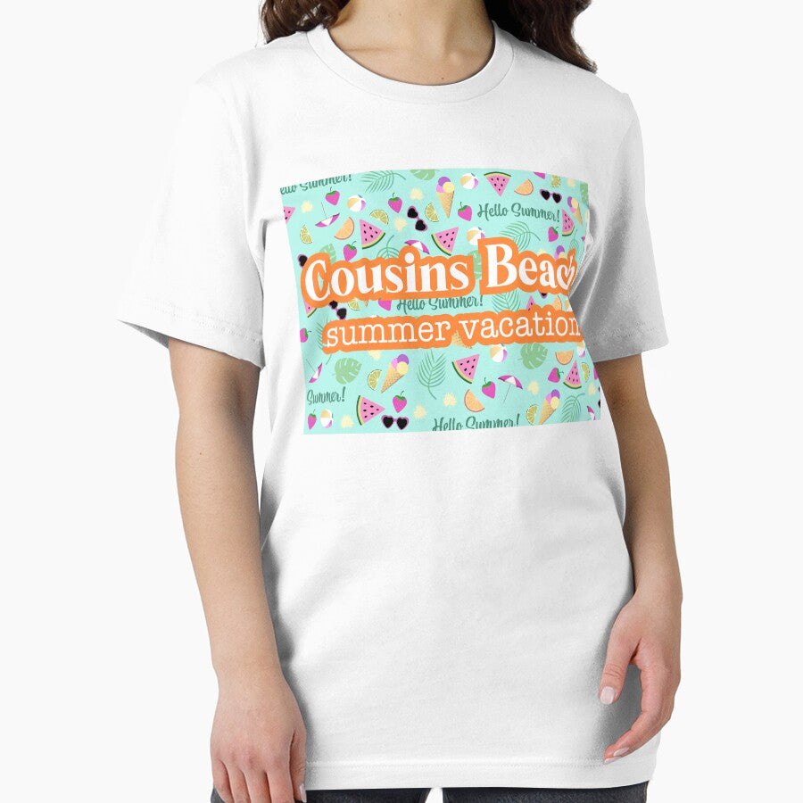 Cousins Beach Trip Shirt – Summer Vacation Matching Family T-Shirt by PixelWaveBD
