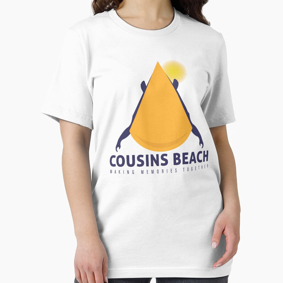 Cousin Beach Making Memories Together Shirt | Summer Family Vacation Matching Outfit by PixelWaveBD