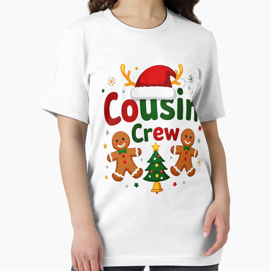 Cousin Crew Christmas Matching by thebest-2studio